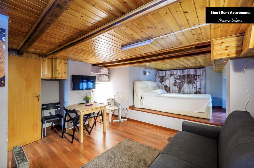 Short Rent Apartments ميلان المظهر الخارجي الصورة