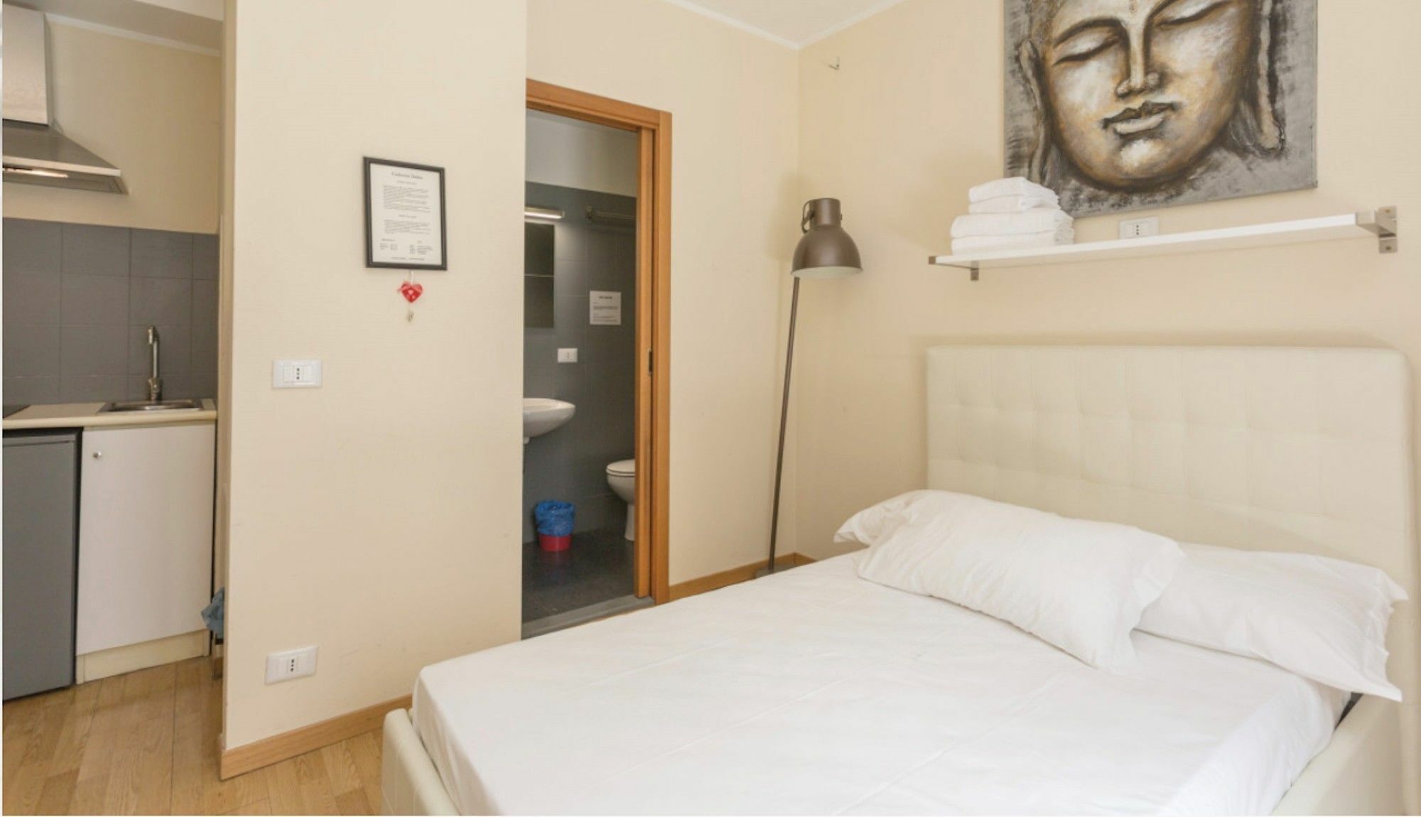 Short Rent Apartments ميلان المظهر الخارجي الصورة