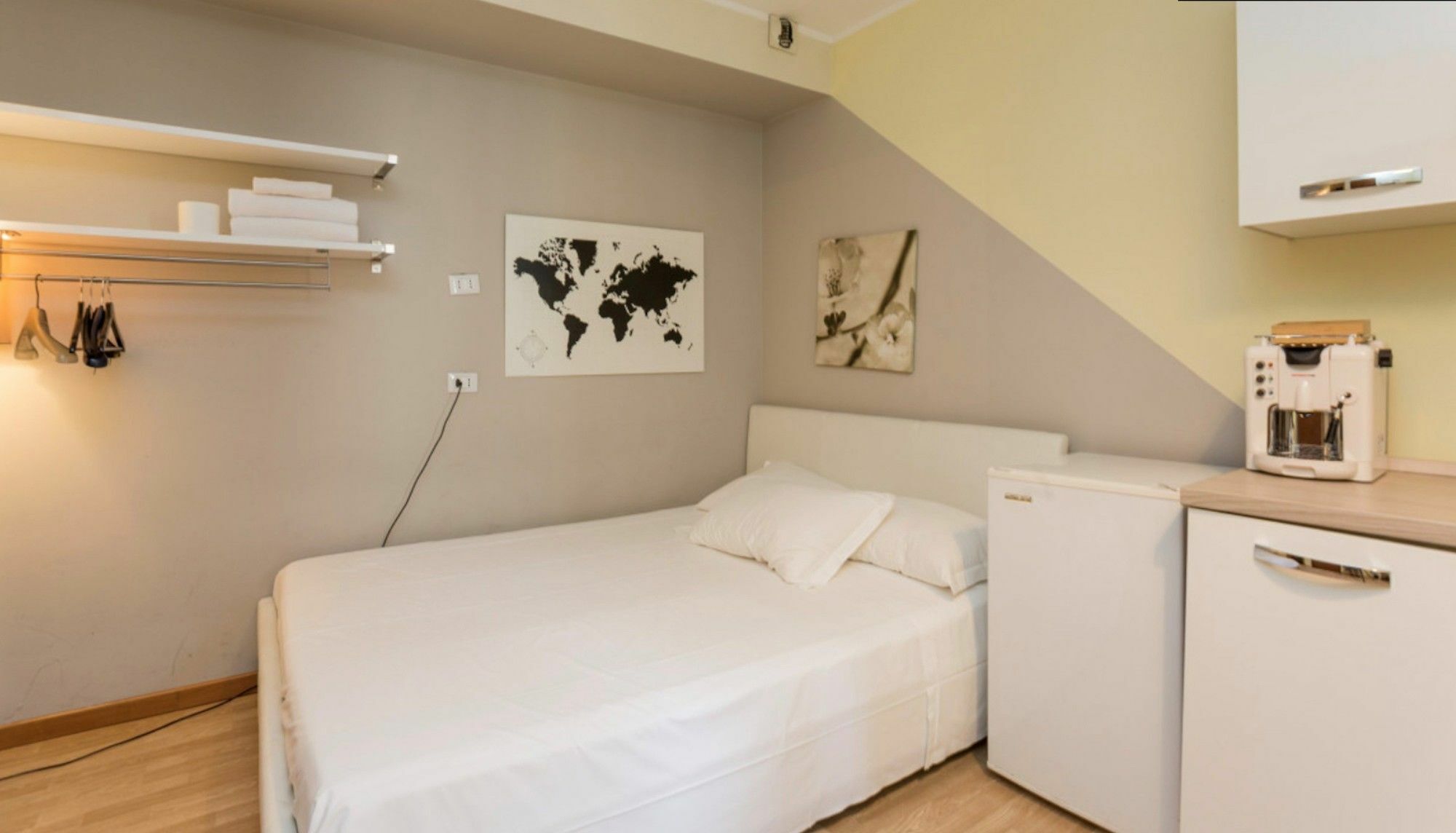 Short Rent Apartments ميلان المظهر الخارجي الصورة